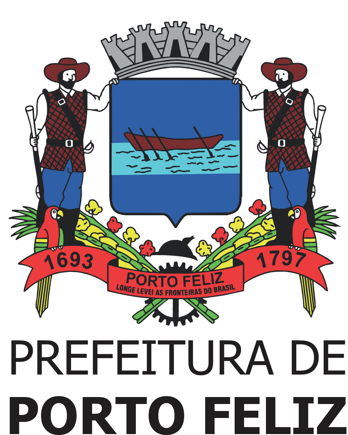 Logo Prefeitura de Porto Feliz