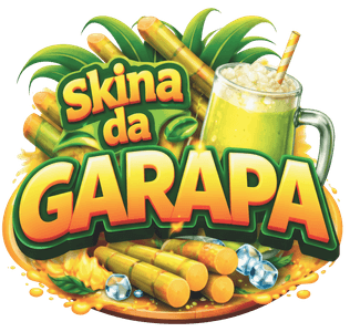 Logo Skina da Garapa